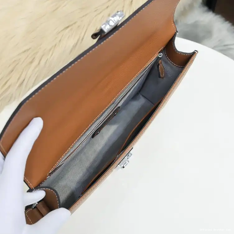 Official Brother Sam 2112YZ0025 Bag Hermès 0802